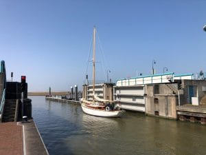 Keersluis SAS Harlingen